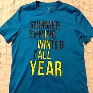 Tek Gear Boys T-shirt XL